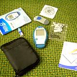 photo of diabetes management supplies